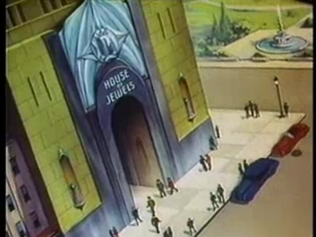 Superman: The Mechanical Monsters