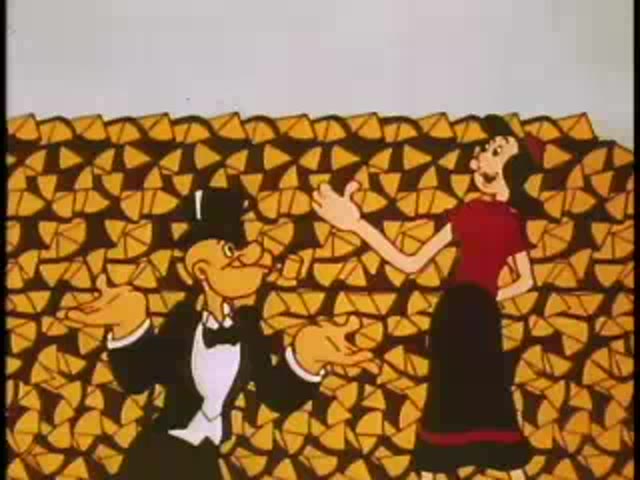 Popeye for President